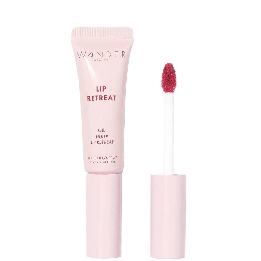 商品Wander Beauty|Wander Beauty Lip Retreat Oil - After Party 10ml,价格¥188,第1张图片