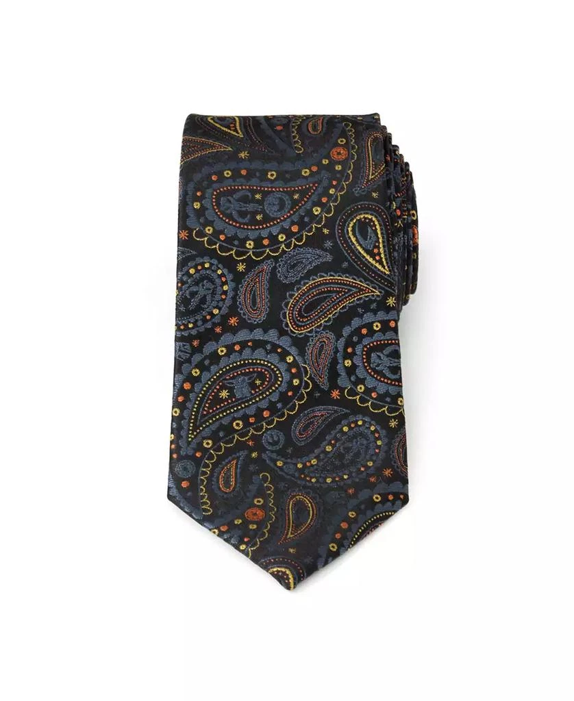 商品Star Wars|Men's Mandalorian Paisley Tie,价格¥479,第2张图片详细描述