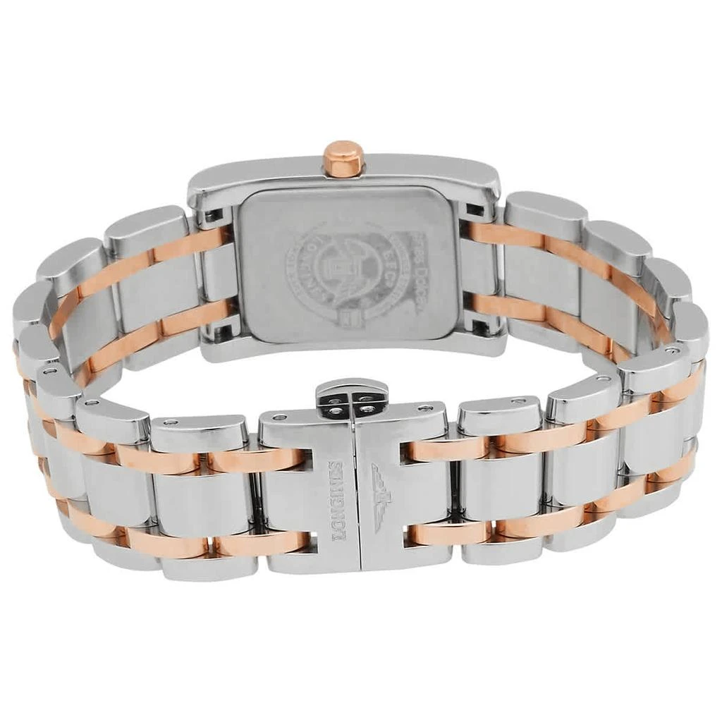 商品Longines|Longines DolceVita Ladies Quartz Watch L51555977,价格¥5535,第3张图片详细描述