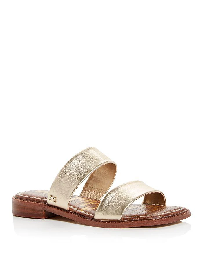 商品Sam Edelman|Women's Haydee Slide Sandals,价格¥272,第1张图片