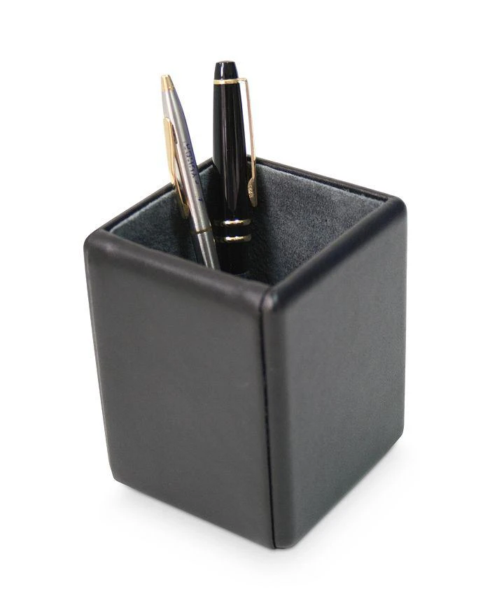 商品ROYCE New York|Leather Pen & Pencil Holder,价格¥558,第1张图片