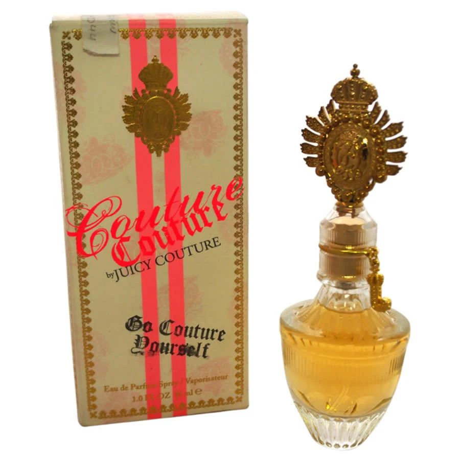 商品Juicy Couture|Couture Couture / Juicy Couture EDP Spray 1.0 oz (w),价格¥142,第1张图片