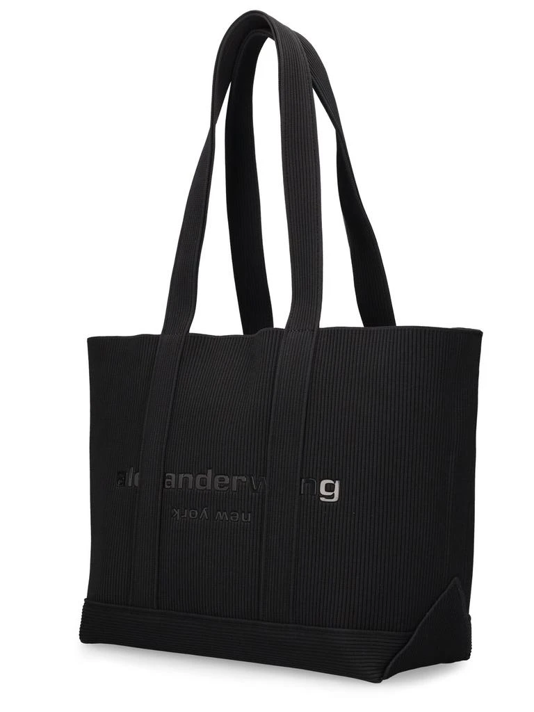 商品Alexander Wang|Medium Knit Tote Bag,价格¥4076,第2张图片详细描述