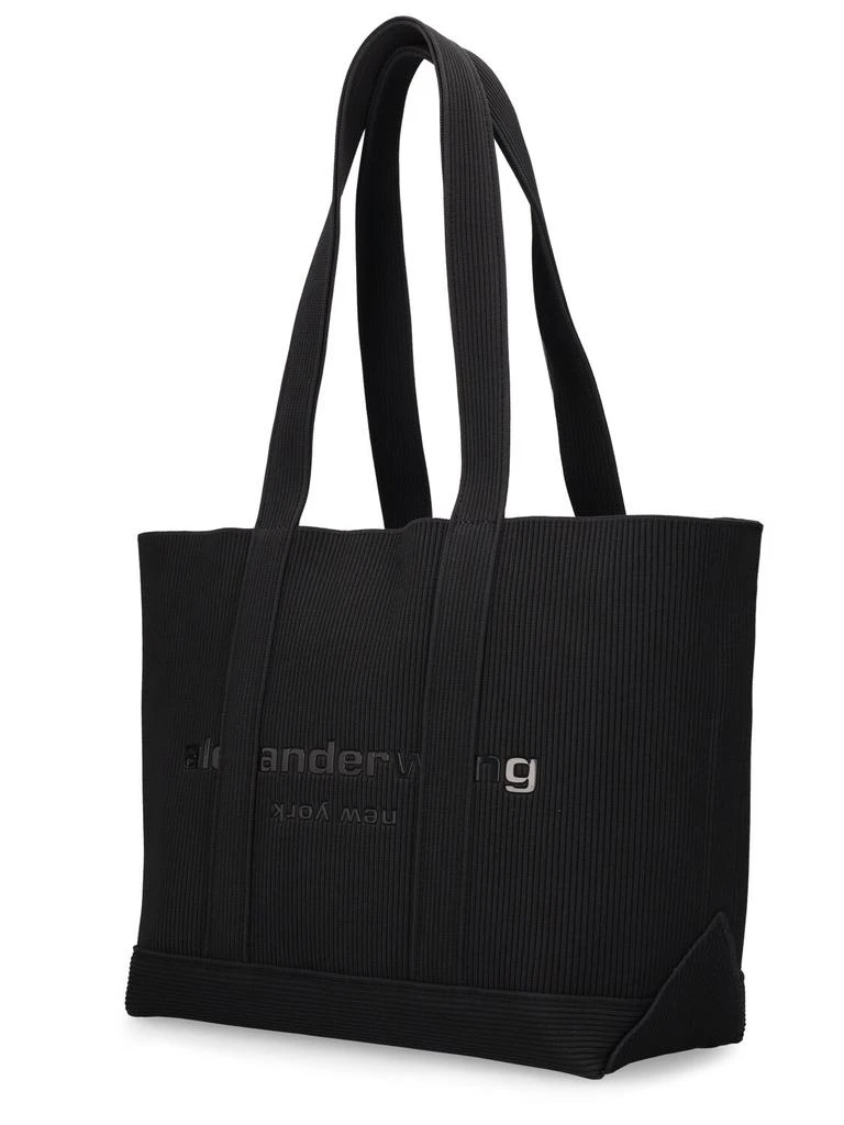 商品Alexander Wang|Medium Knit Tote Bag,价格¥4204,第2张图片详细描述