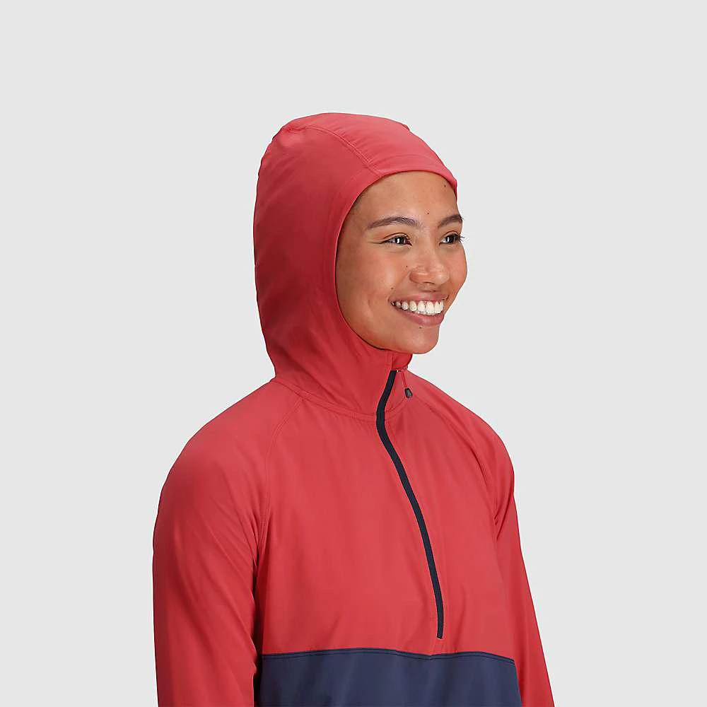 商品Outdoor Research|Outdoor Research Women's Astroman Sun Hoodie,价格¥450,第3张图片详细描述