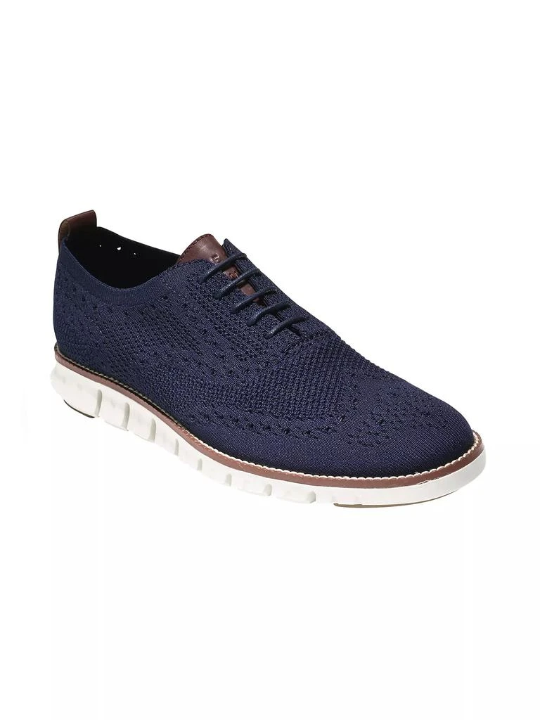 商品Cole Haan|ZeroGrand Stitchlite Wingtip Oxfords,价格¥689,第1张图片