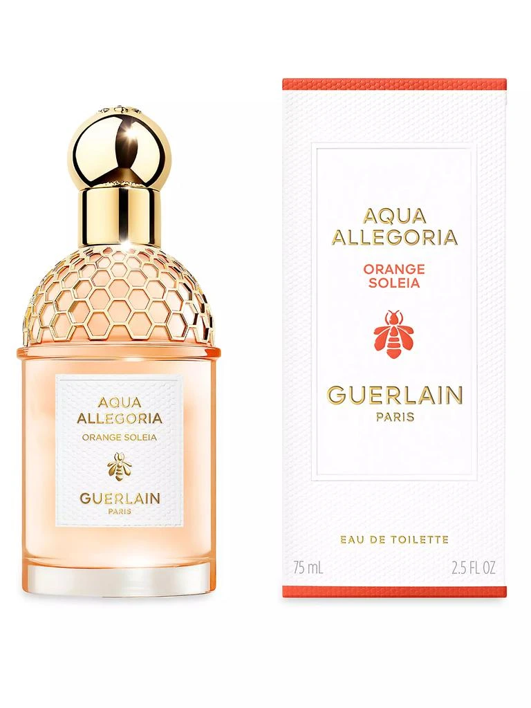 Aqua Allegoria Orange Soleia Eau De Toilette 商品