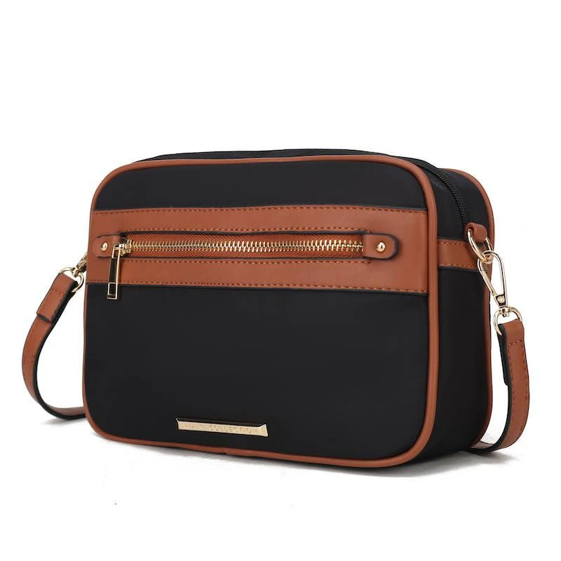 商品MKF Collection by Mia K|Jimena Vegan Leather Women’s Shoulder Bag,价格¥266,第1张图片