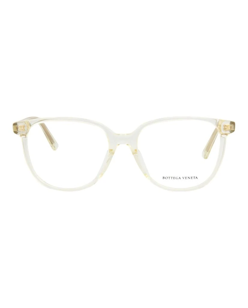 商品Bottega Veneta|Round-Frame Acetate Optical Frames,价格¥666,第1张图片
