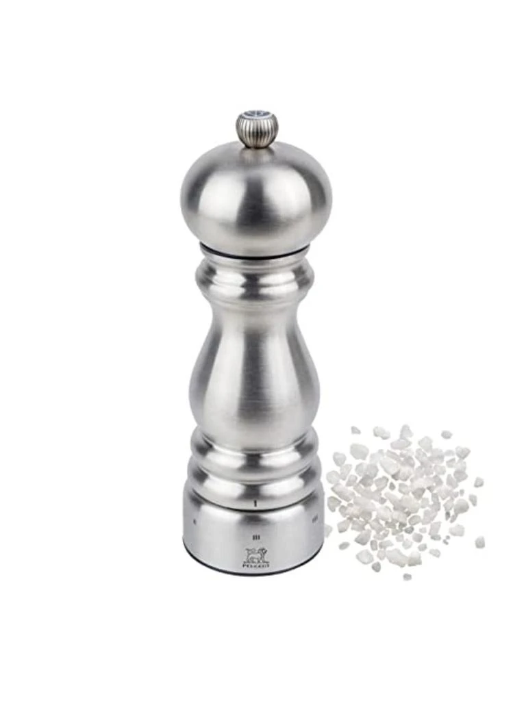 商品Peugeot|Paris Chef U'select Stainless Steel 18cm - 7" Salt Mill,价格¥608,第2张图片详细描述