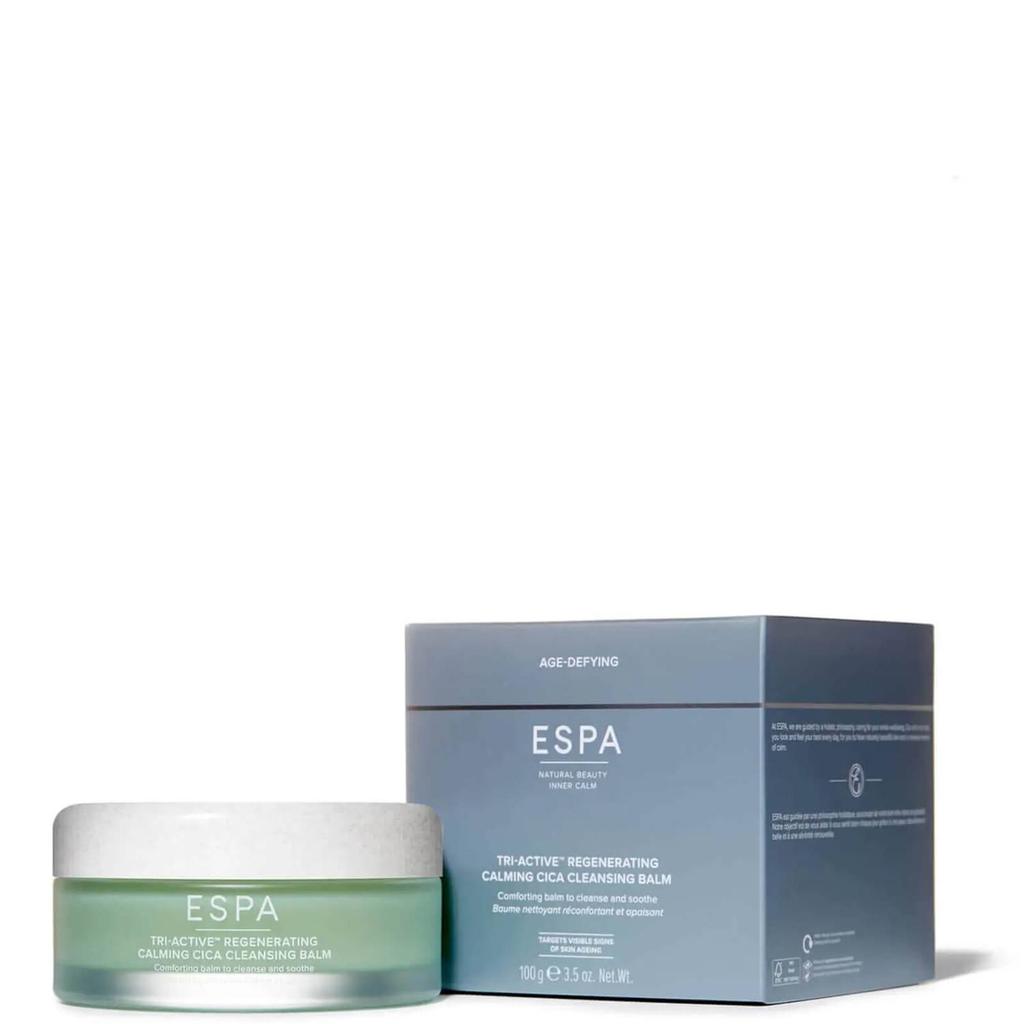 ESPA Tri-Active Regenerating Calming CICA Cleansing Balm 100g商品第7张图片规格展示