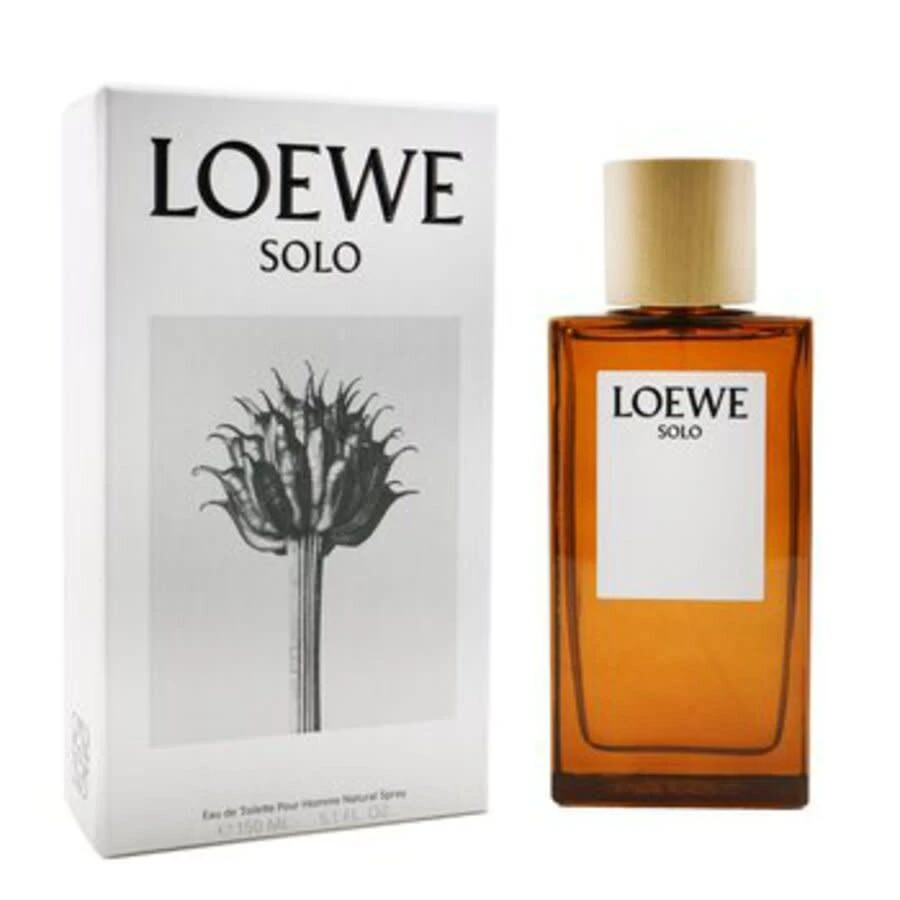商品Loewe|Loewe Solo Mens EDT,价格¥775,第2张图片详细描述