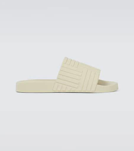 商品Bottega Veneta|橡胶凉拖鞋,价格¥4175,第1张图片