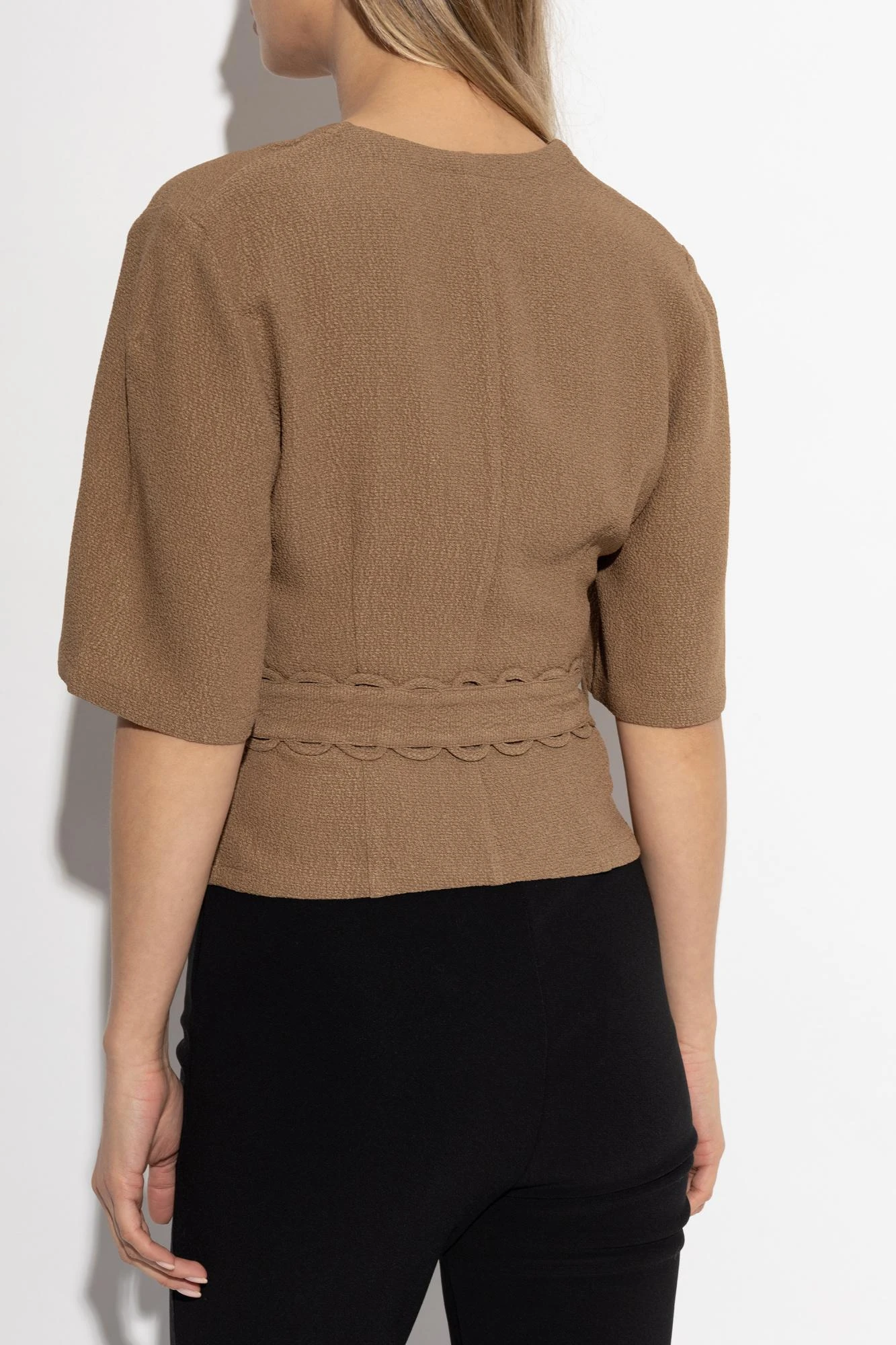 BY MALENE BIRGER 女士背心吊带 102596010J 棕色 商品