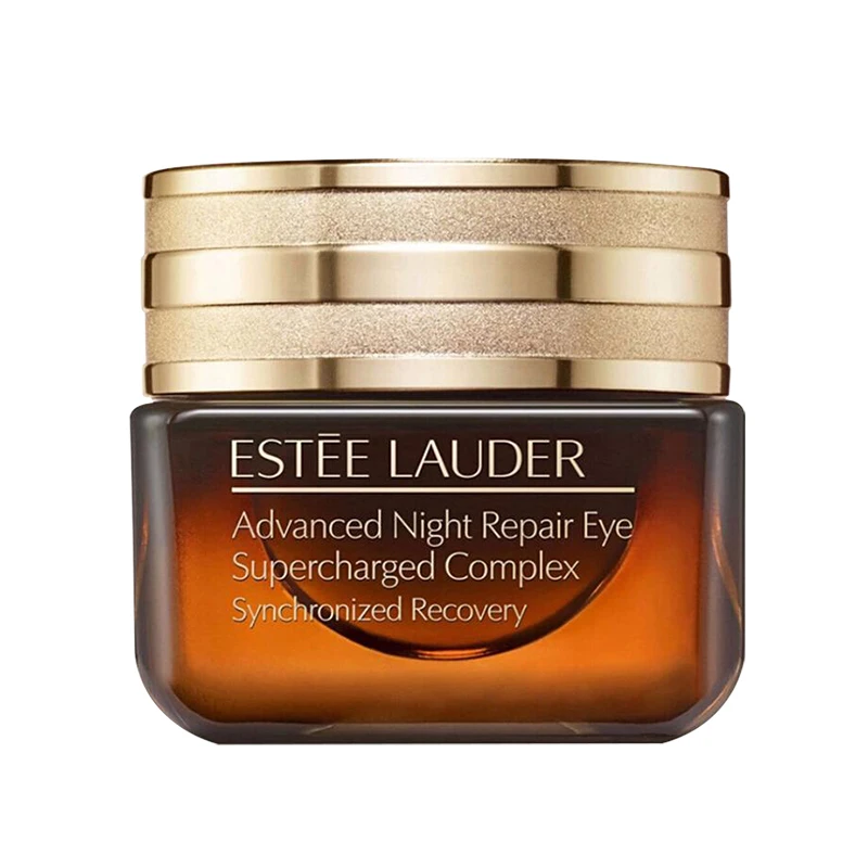 商品Estée Lauder|雅诗兰黛小棕瓶眼霜5ml 小样ANR抗蓝光特润修护淡化细纹去除黑眼圈,价格¥72,第1张图片