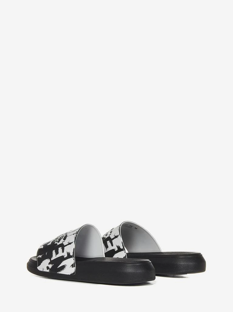 商品Alexander McQueen|Alexander McQueen Sandals,价格¥1322,第3张图片详细描述