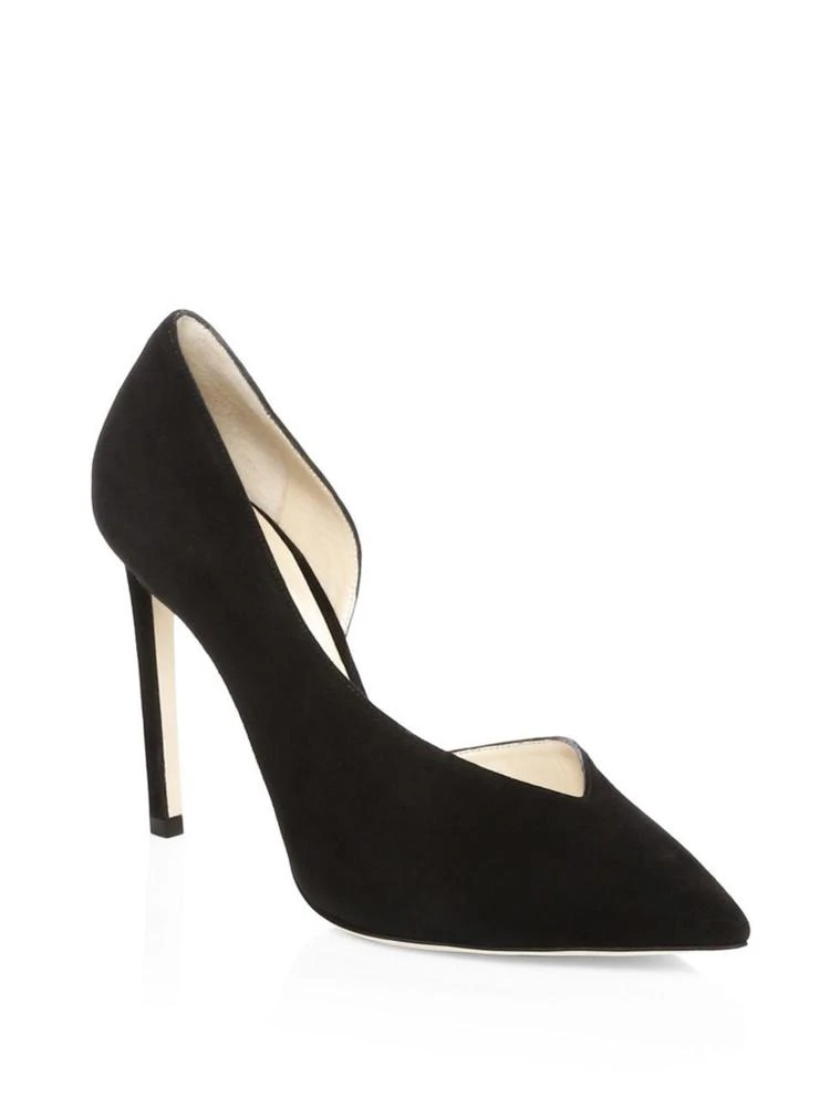 商品Jimmy Choo|Jimmy Choo - Sophia Suede Heels,价格¥2025,第1张图片