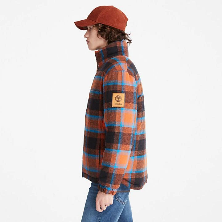Welch Mountain Reversible Puffer Jacket for Men in Navy 商品