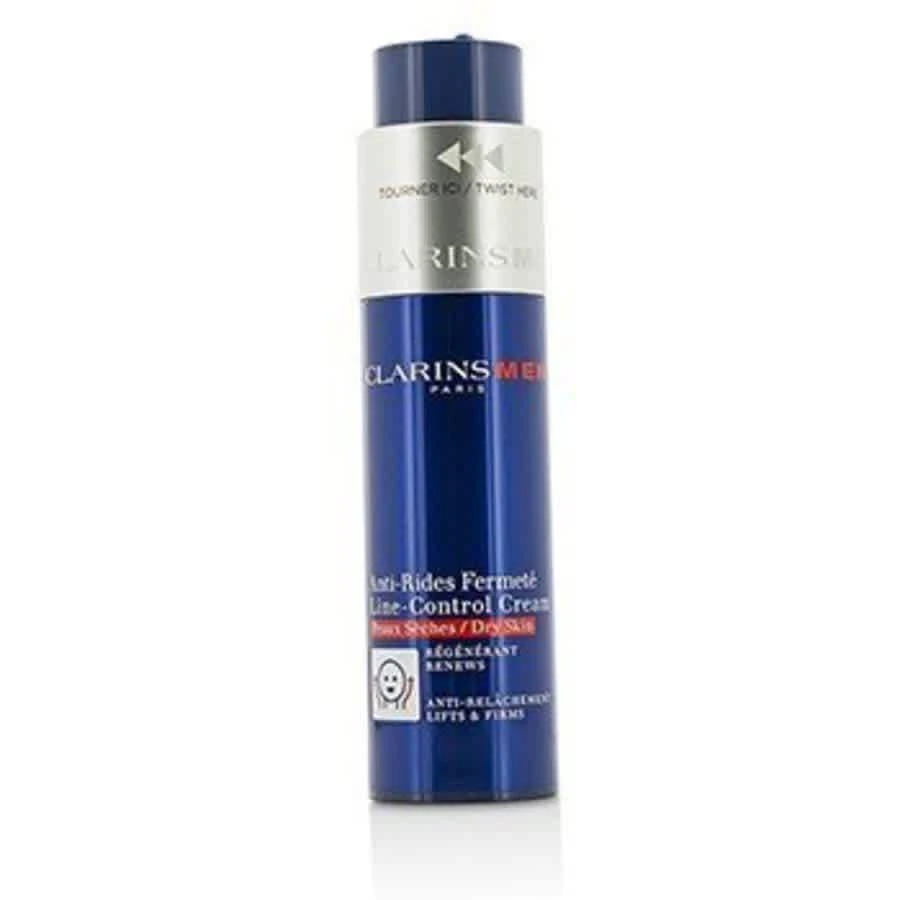 商品Clarins|Men / Line-control Cream 1.7 oz,价格¥409,第2张图片详细描述