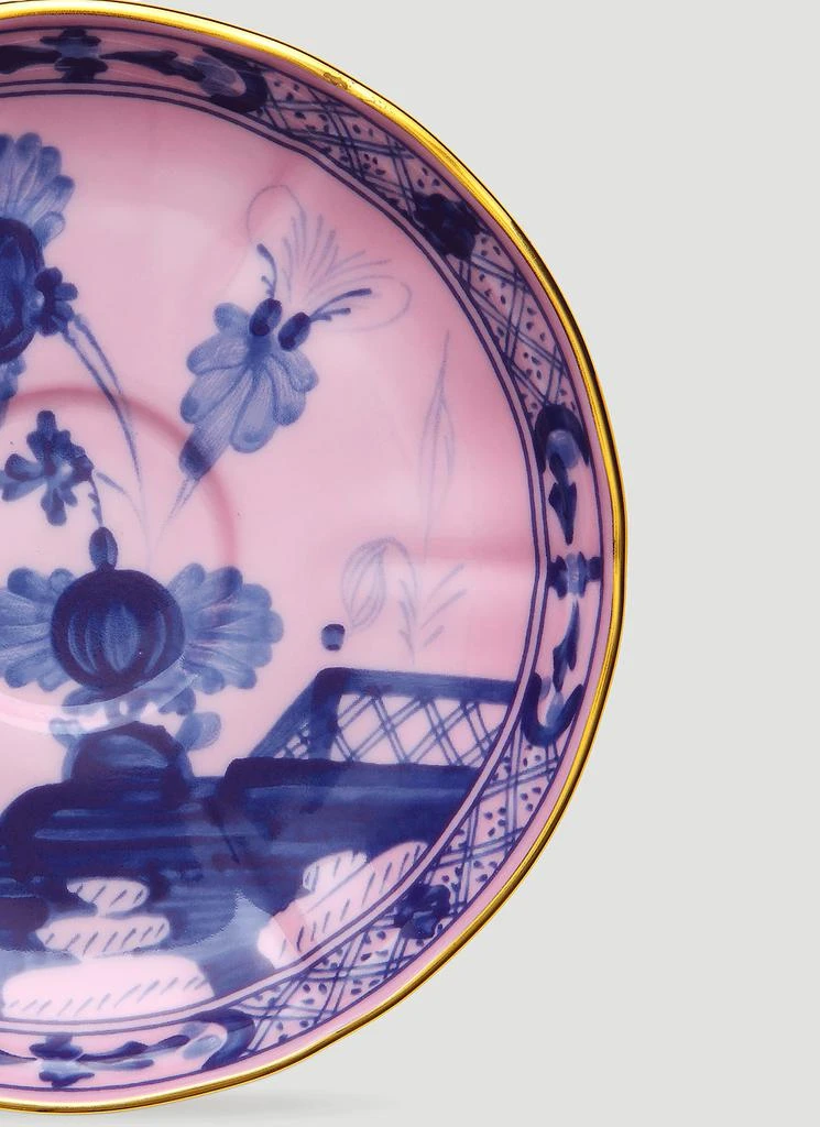 商品Ginori 1735|Set of Two Oriente Italiano Tea Saucer,价格¥1044,第3张图片详细描述