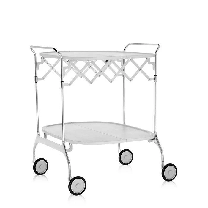 商品Kartell|Gastone Folding Trolley,价格¥9366,第2张图片详细描述