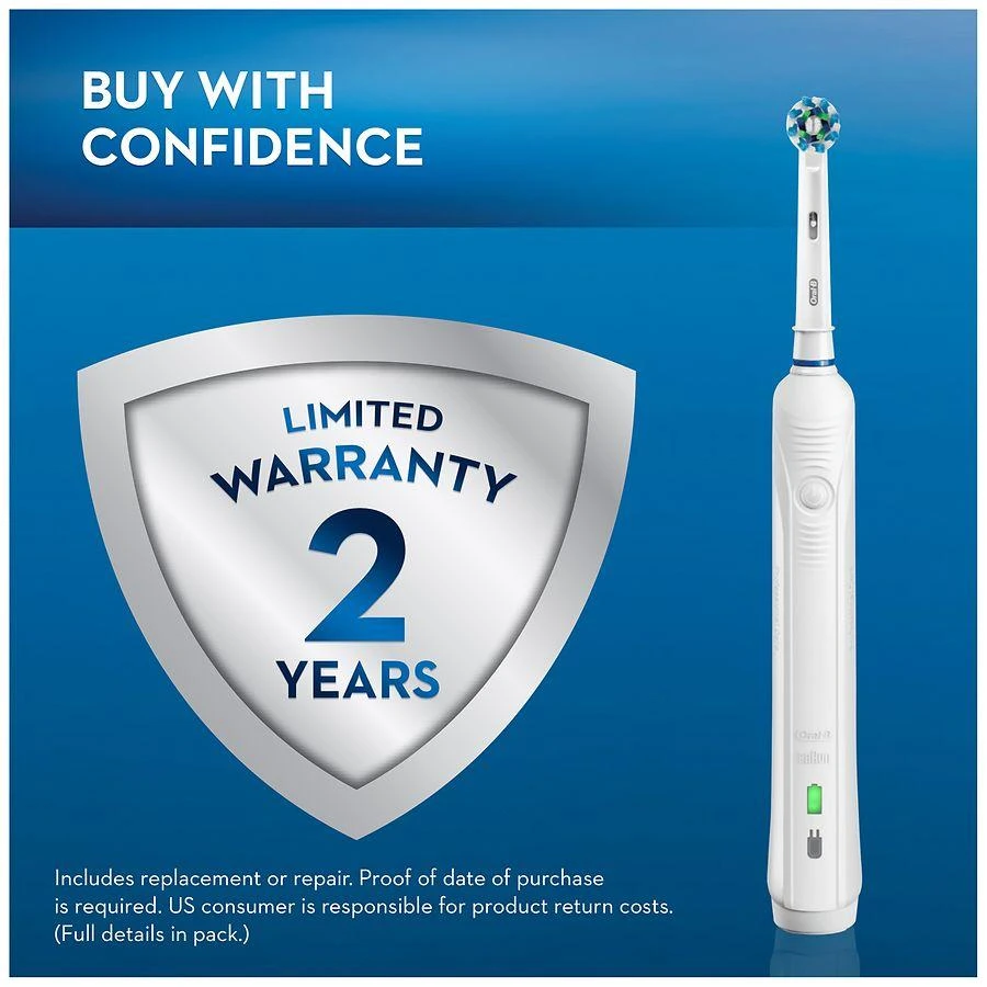 1000 Electric Toothbrush with Brush Head, Rechargeable 商品