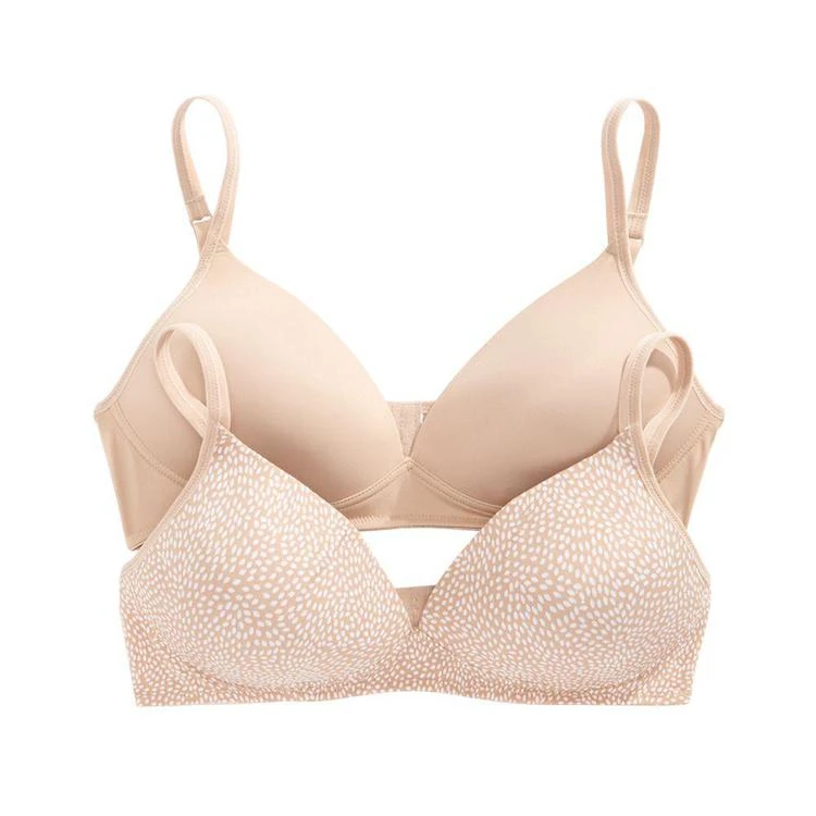 商品Warner's|Elements of Bliss 2-Pk. Light-Lift Bra 4003O2,价格¥185,第1张图片
