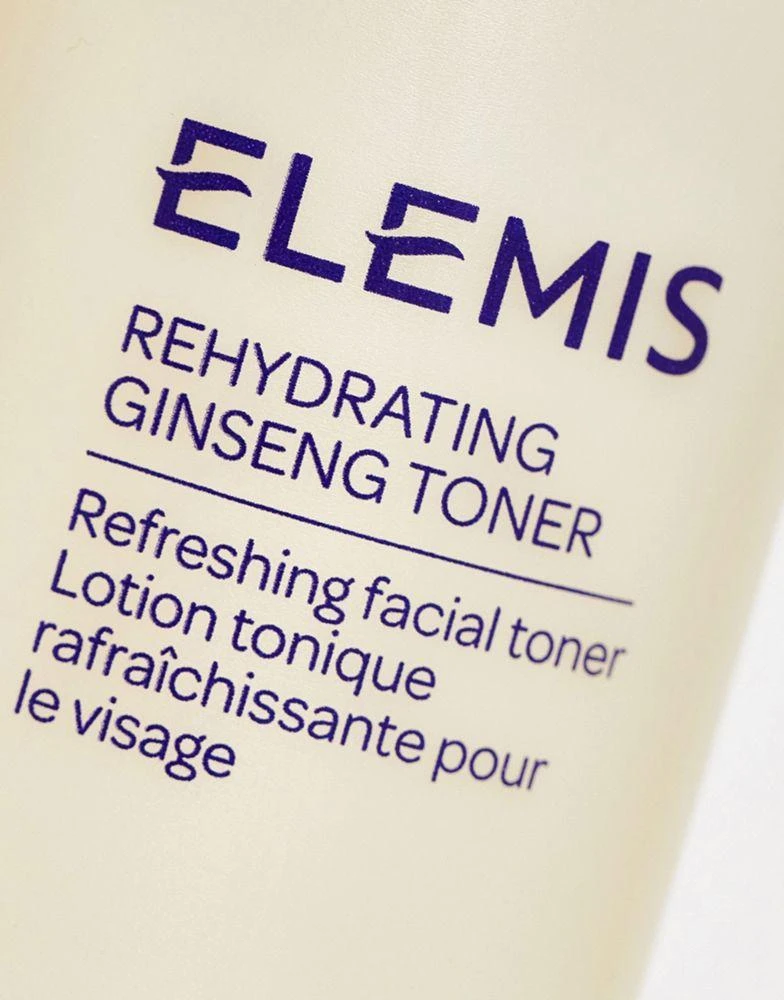 商品ELEMIS|Elemis Rehydrating Ginseng Toner 200ml,价格¥287,第2张图片详细描述