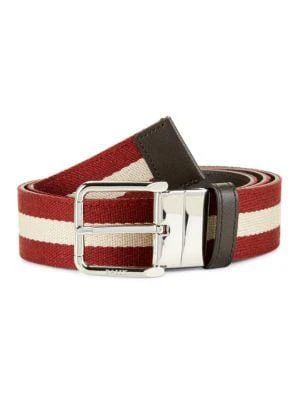 商品Bally|Colimar Reversible Belt,价格¥1000,第1张图片