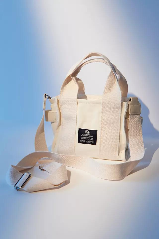 商品BDG|BDG Serena Mini Tote Bag,价格¥214,第1张图片