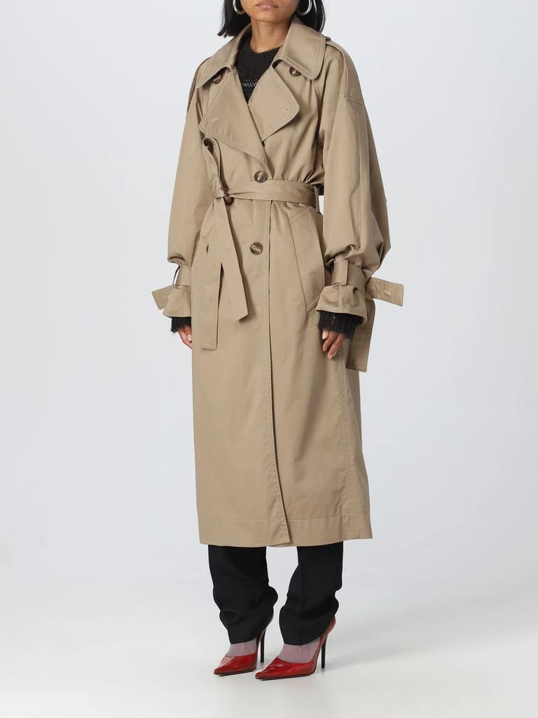 商品Acne Studios|Acne Studios trench coat for woman,价格¥6396,第4张图片详细描述