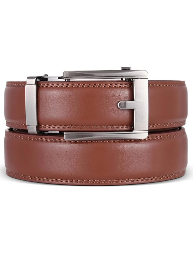 Paramount Leather Ratchet Belt 商品