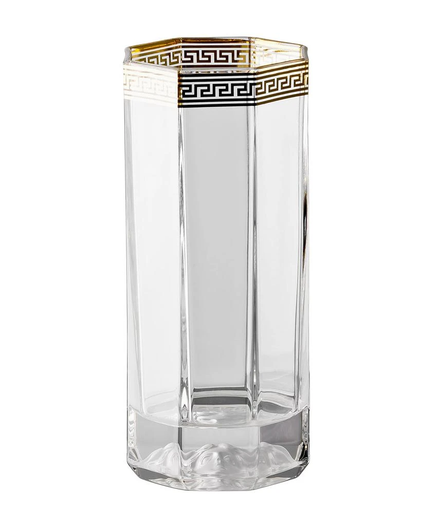 商品Versace|Medusa D'or Tall Drinking Glasses, Set of 2,价格¥2676,第1张图片