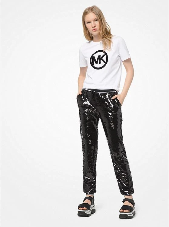 商品Michael Kors|Sequined Joggers,价格¥844,第1张图片