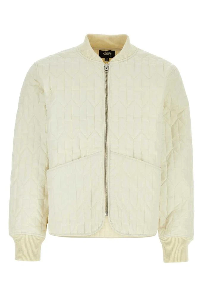 商品STUSSY|Stüssy S Quilted Liner Zip-Up Jacket,价格¥1457,第1张图片