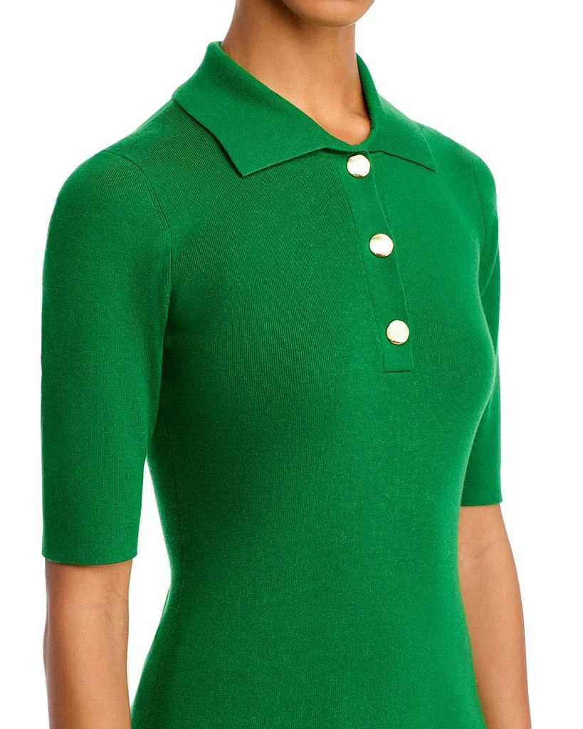 Fitted Polo Sweater 商品