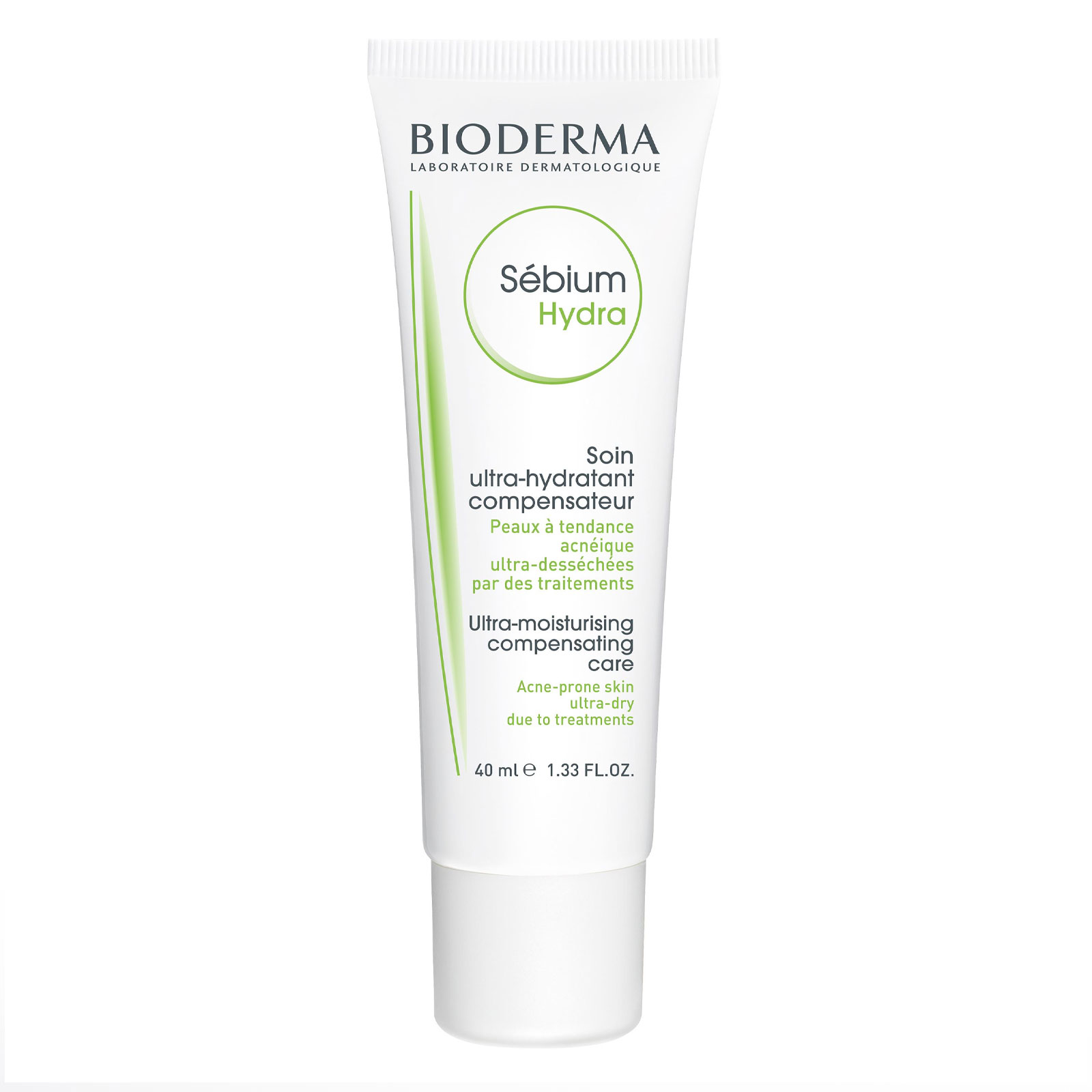 BIODERMA 贝德玛净妍补水保湿平衡乳液40ml商品第1张图片规格展示