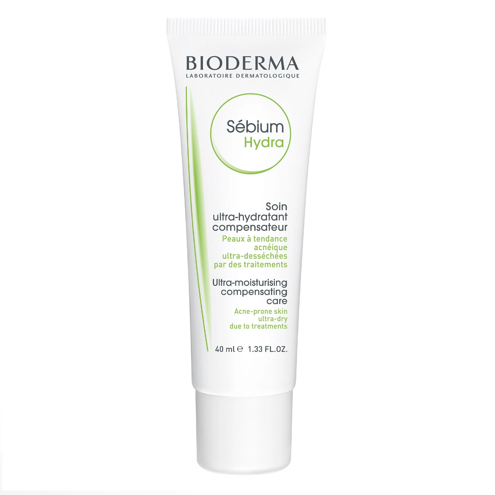 商品Bioderma|BIODERMA 贝德玛 净妍补水保湿平衡乳液 40ml,价格¥146,第1张图片