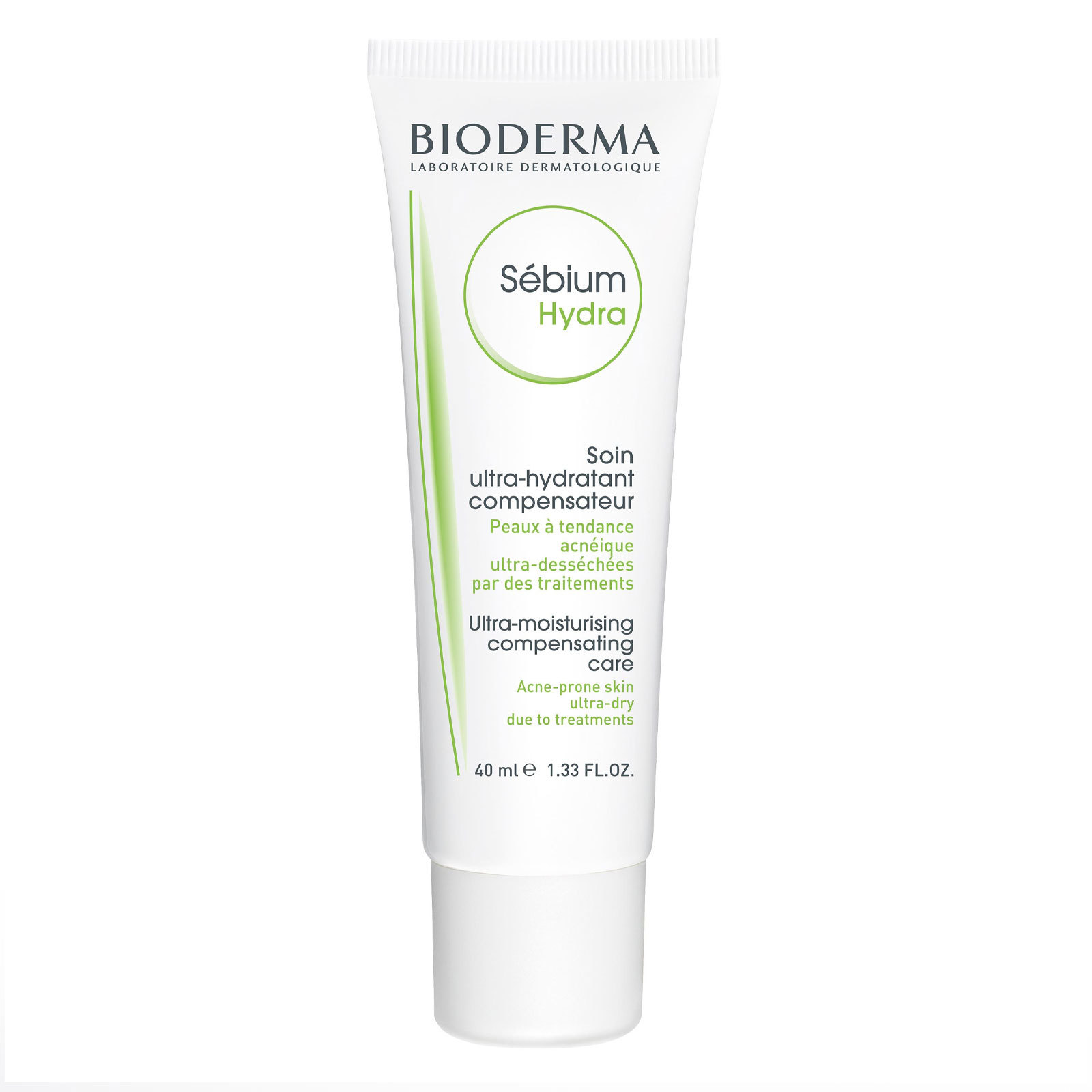 商品Bioderma|BIODERMA 贝德玛净妍补水保湿平衡乳液40ml,价格¥107,第1张图片