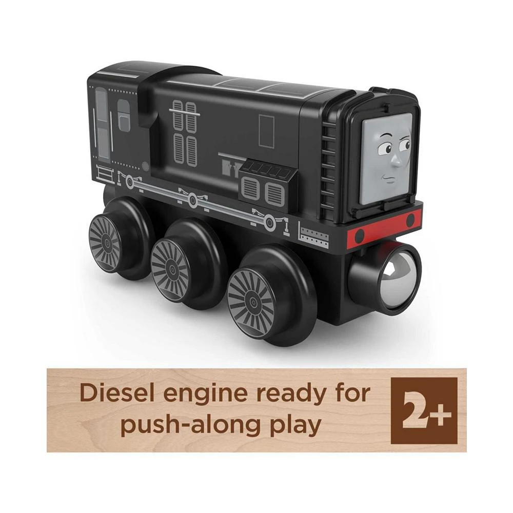 Fisher-Price Thomas & Friends Wooden Railway Diesel Engine 商品