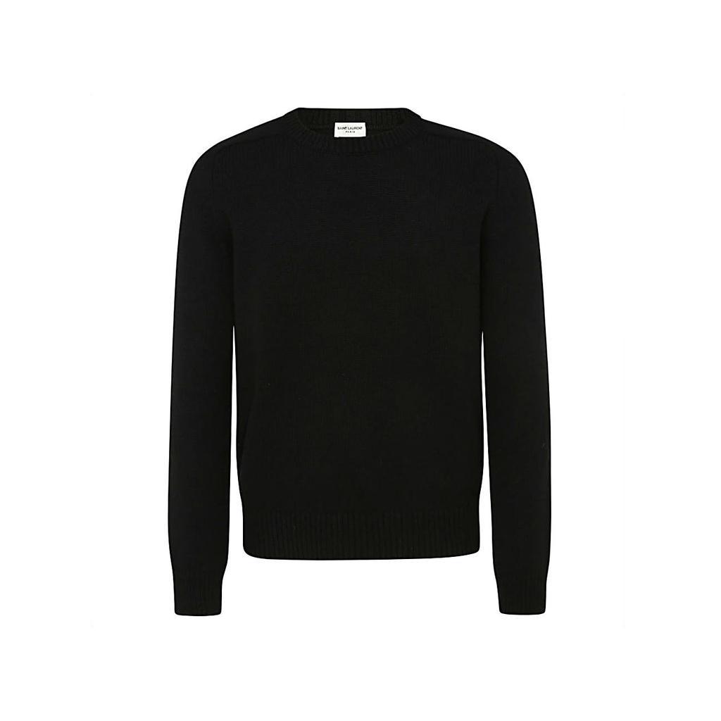 商品Yves Saint Laurent|Saint Laurent Cashmere Sweater,价格¥5067,第1张图片