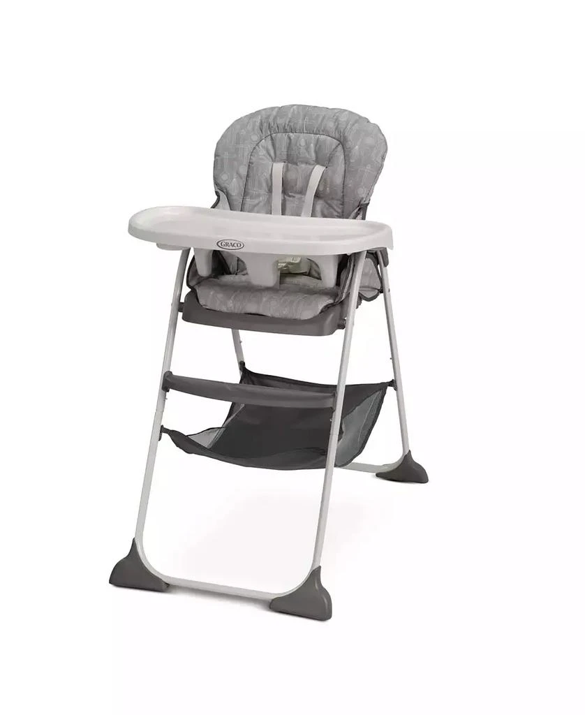 商品Graco|Slim Snacker™ Highchair,价格¥674,第1张图片