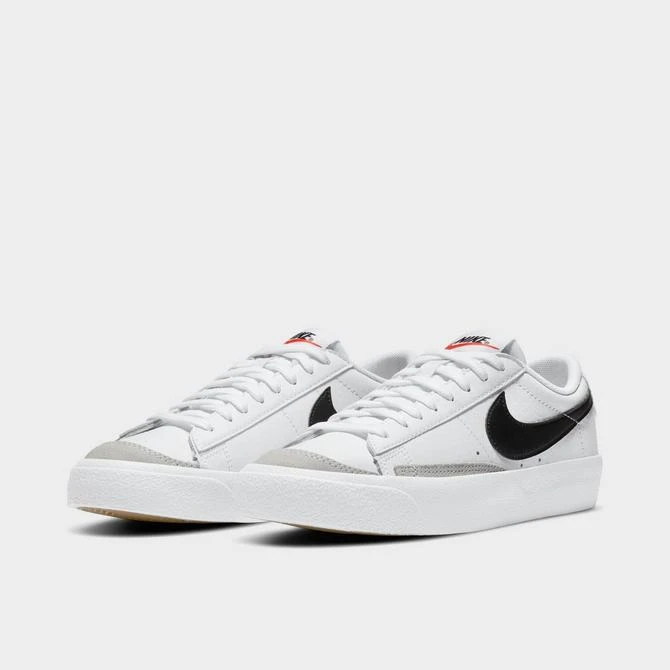 商品NIKE|Big Kids' Nike Blazer Low '77 Casual Shoes,价格¥526,第2张图片详细描述