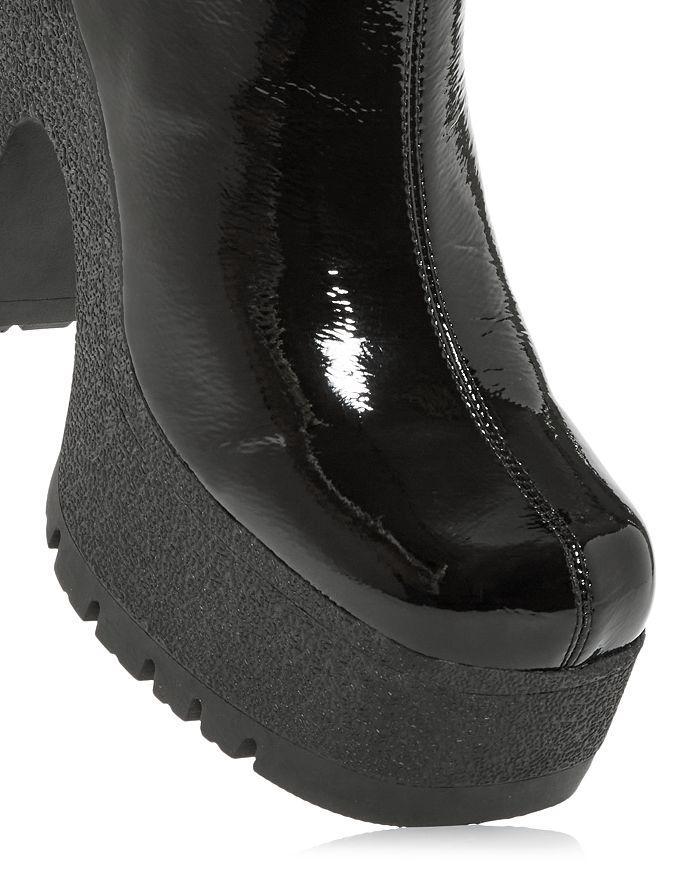 商品Jeffrey Campbell|Women's Refresh Platform High Block Heel Booties,价格¥1353,第7张图片详细描述