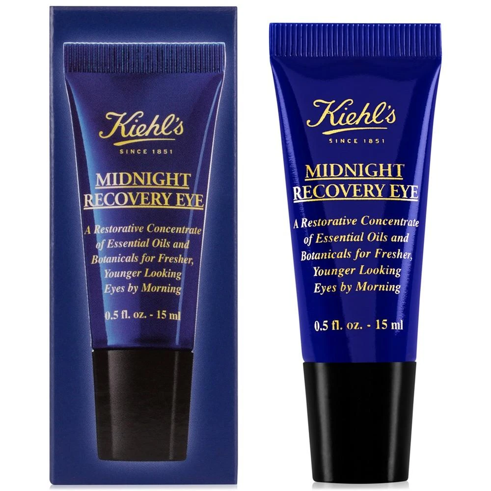 商品Kiehl's|夜间修护精华眼霜 15ml,价格¥362,第5张图片详细描述