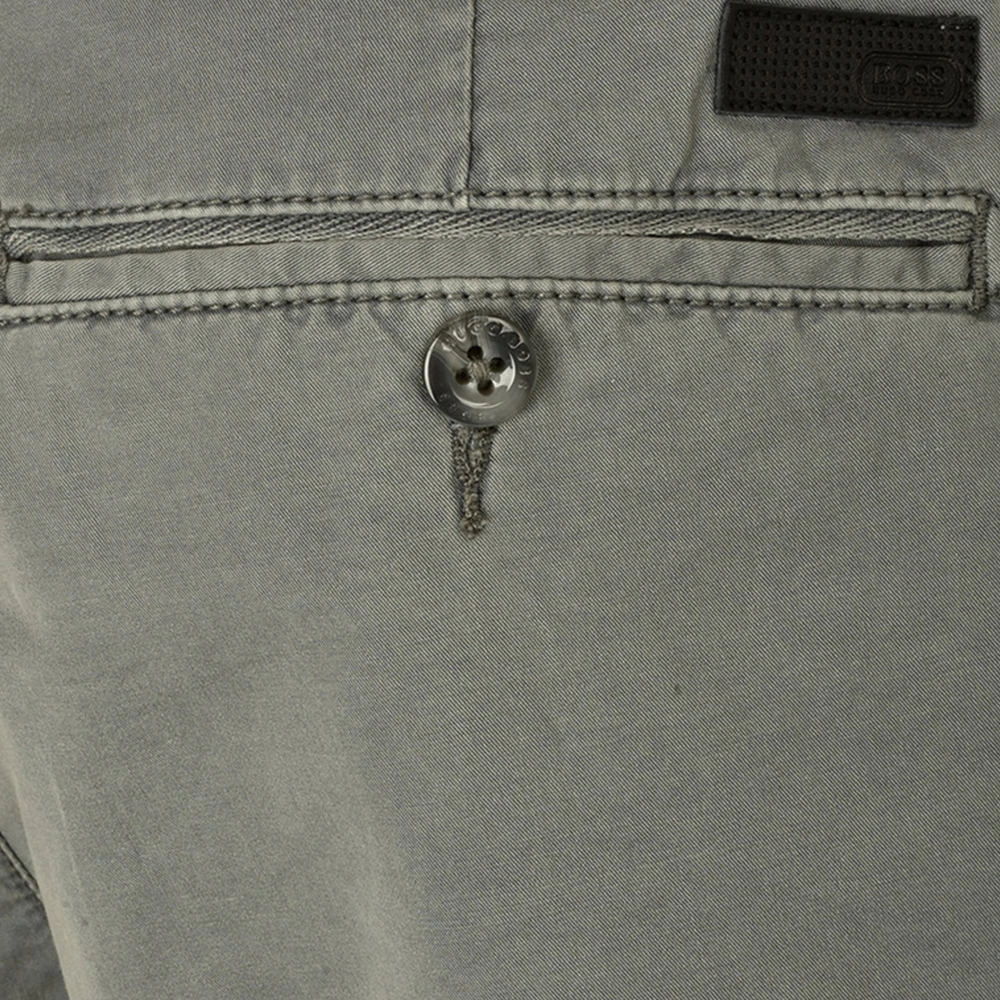 Hugo Boss 雨果博斯 新款男士棉质灰色时尚休闲短裤 C-CLYDE2-5-D-8436-036 商品