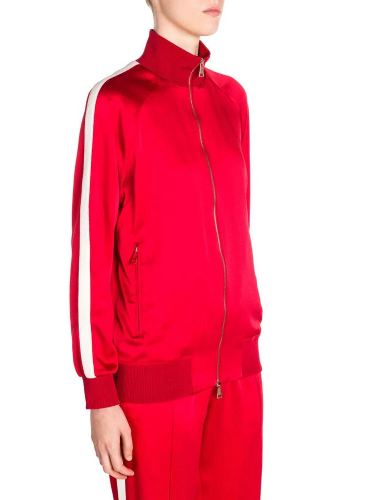 商品Moncler|Moncler - Satin Track Jacket,价格¥1871,第3张图片详细描述