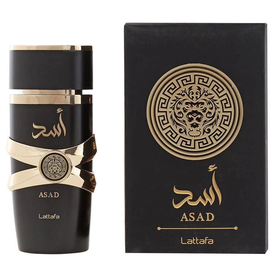 商品Lattafa|Lattafa Asad Mens EDP,价格¥176,第1张图片