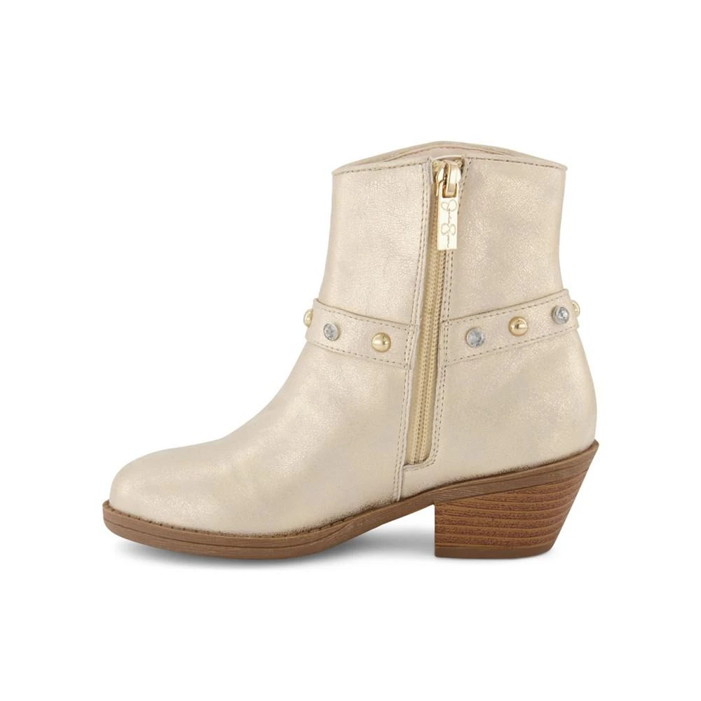 Big Girls Low Harness Boots 商品