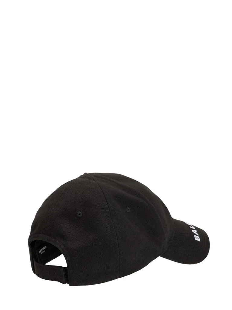 商品Balenciaga|Logo Embroidery Baseball Cap,价格¥3251,第5张图片详细描述